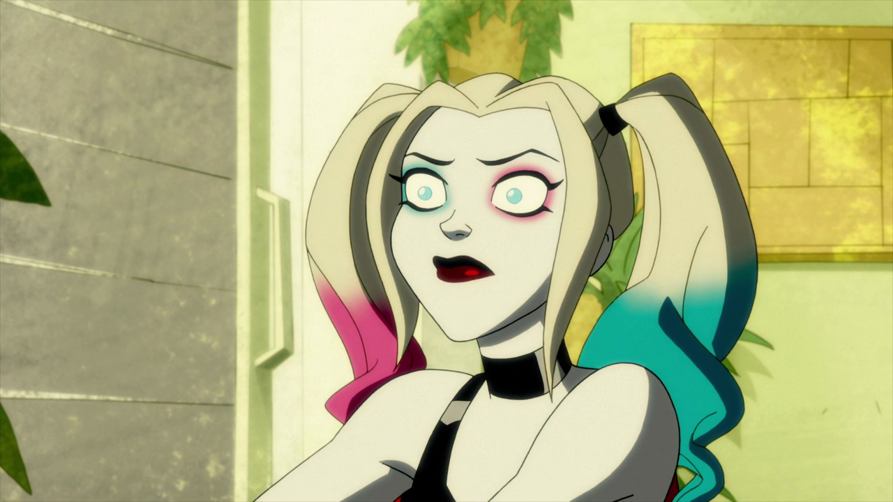 Harley Quinn 2019 S01E03 So You Need A Crew 4Kto1080p DCU Webrip x265 10bit AC3 5 1 Goki