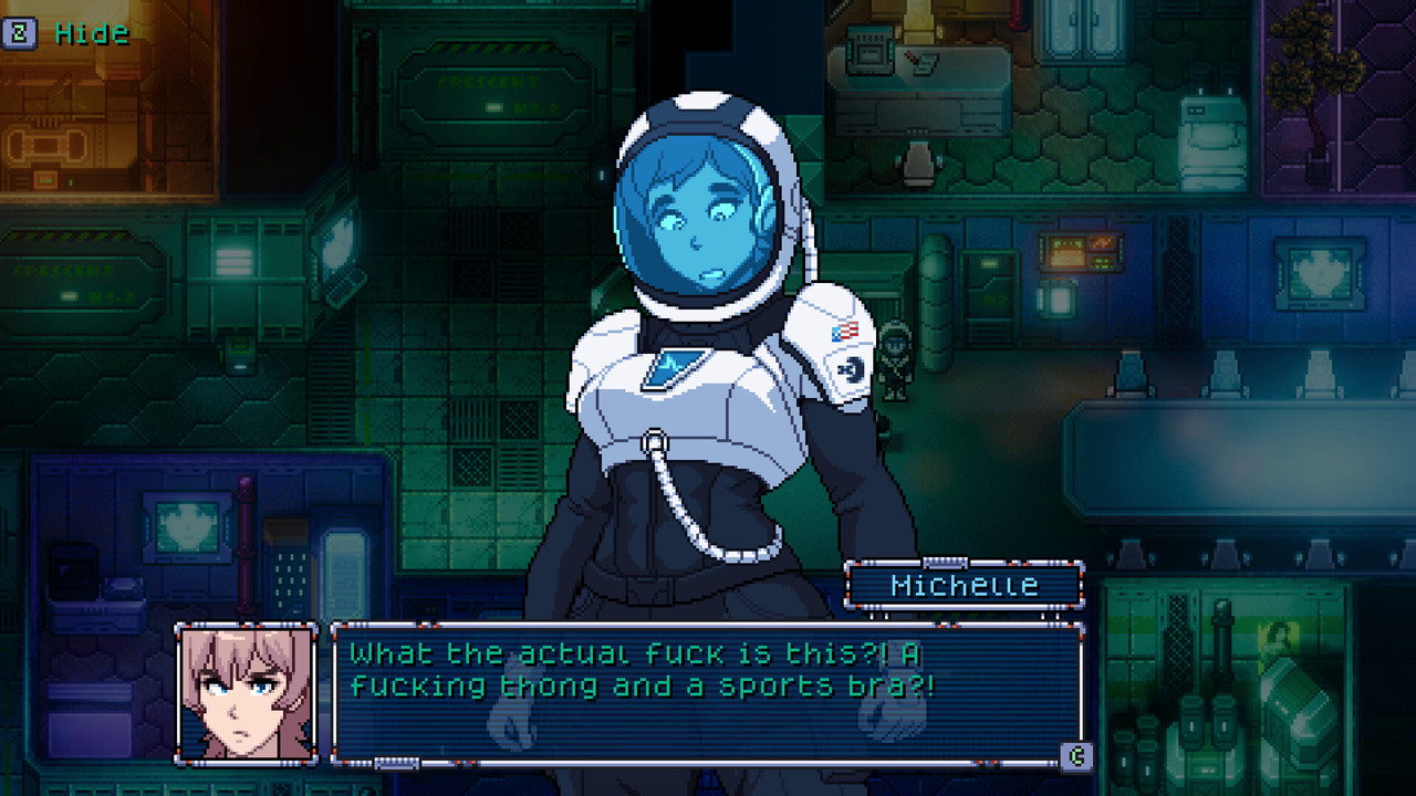 Planet Lust Mobile Game 