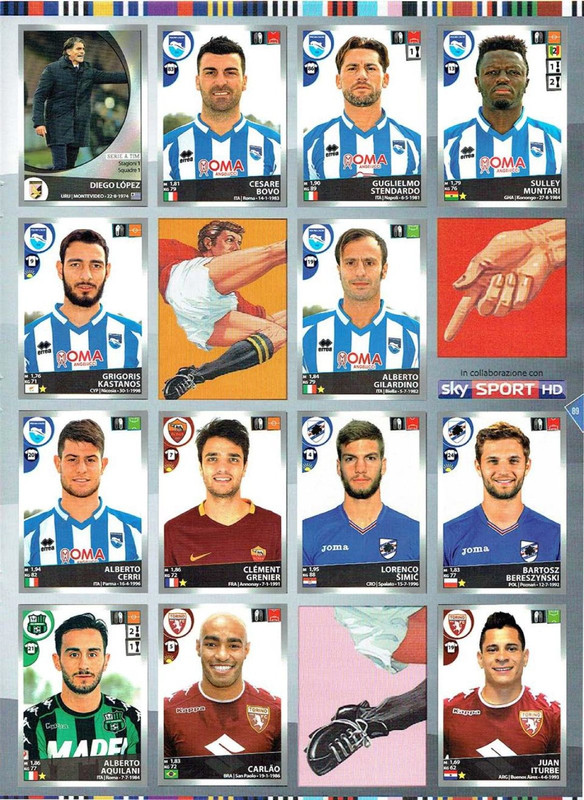 Album Calciatori 2016-2017 Panini-091