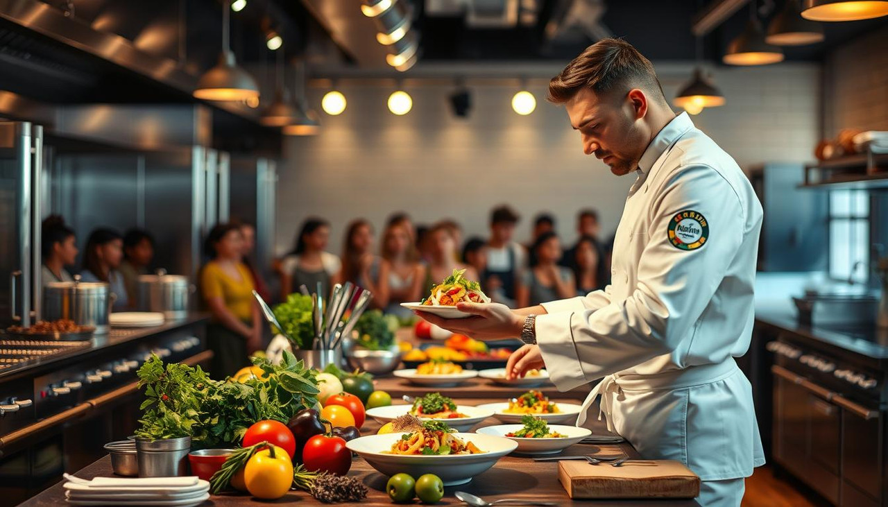 выбор блю на гастрошоу