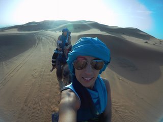 Amanecer en el desierto - Marruecos 2018 (6)