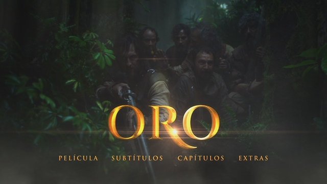1 - Oro [DVD9 Full][Pal][Castellano][Sub:Ing][Aventuras][2017]