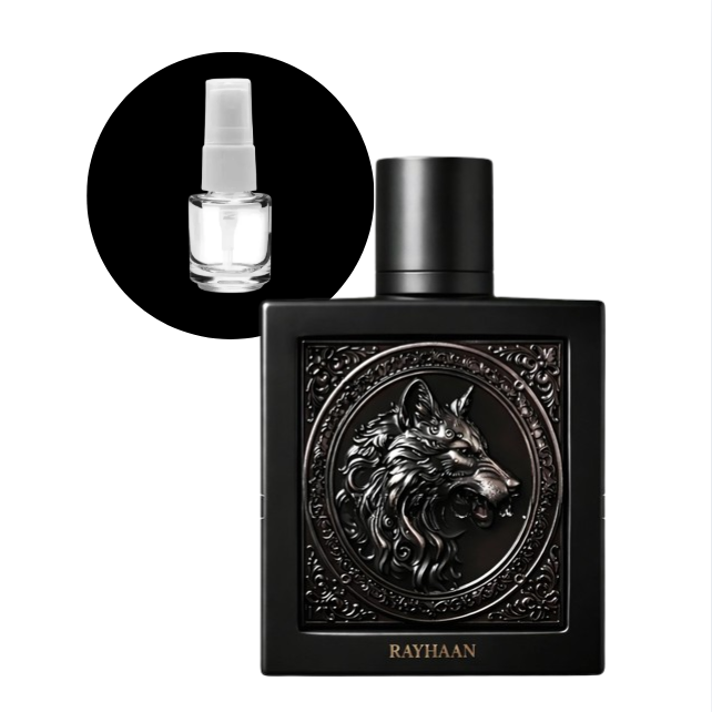 DECANTE RAYHAAN WOLF 5ML - imagem 1