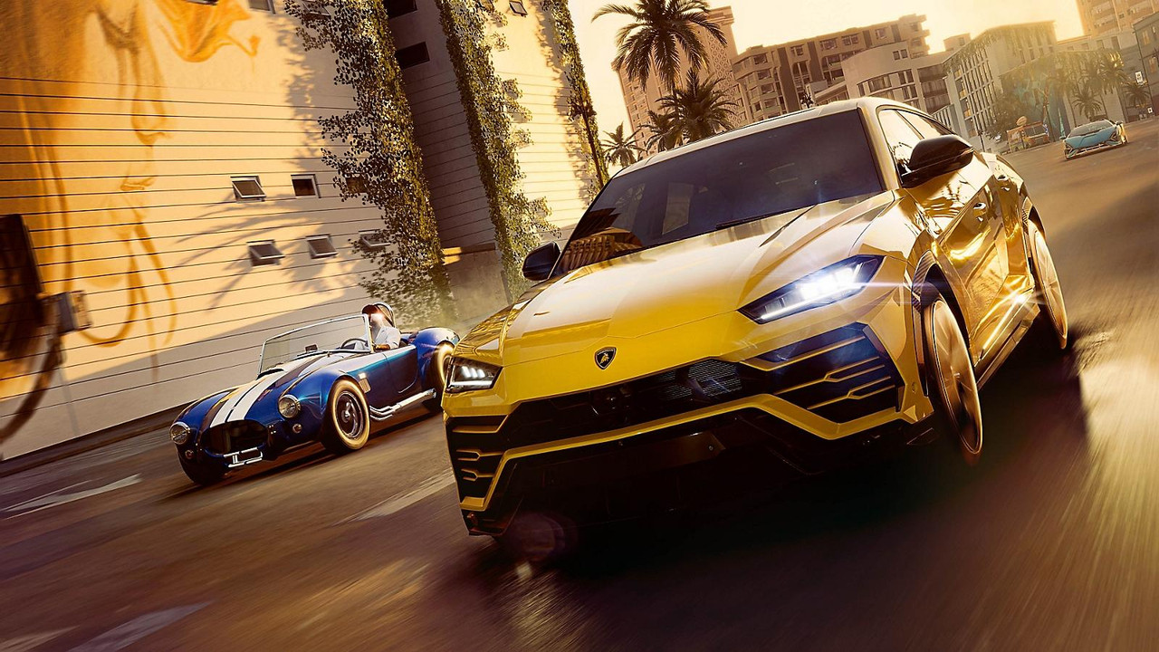 Download The Crew Motorfest APK