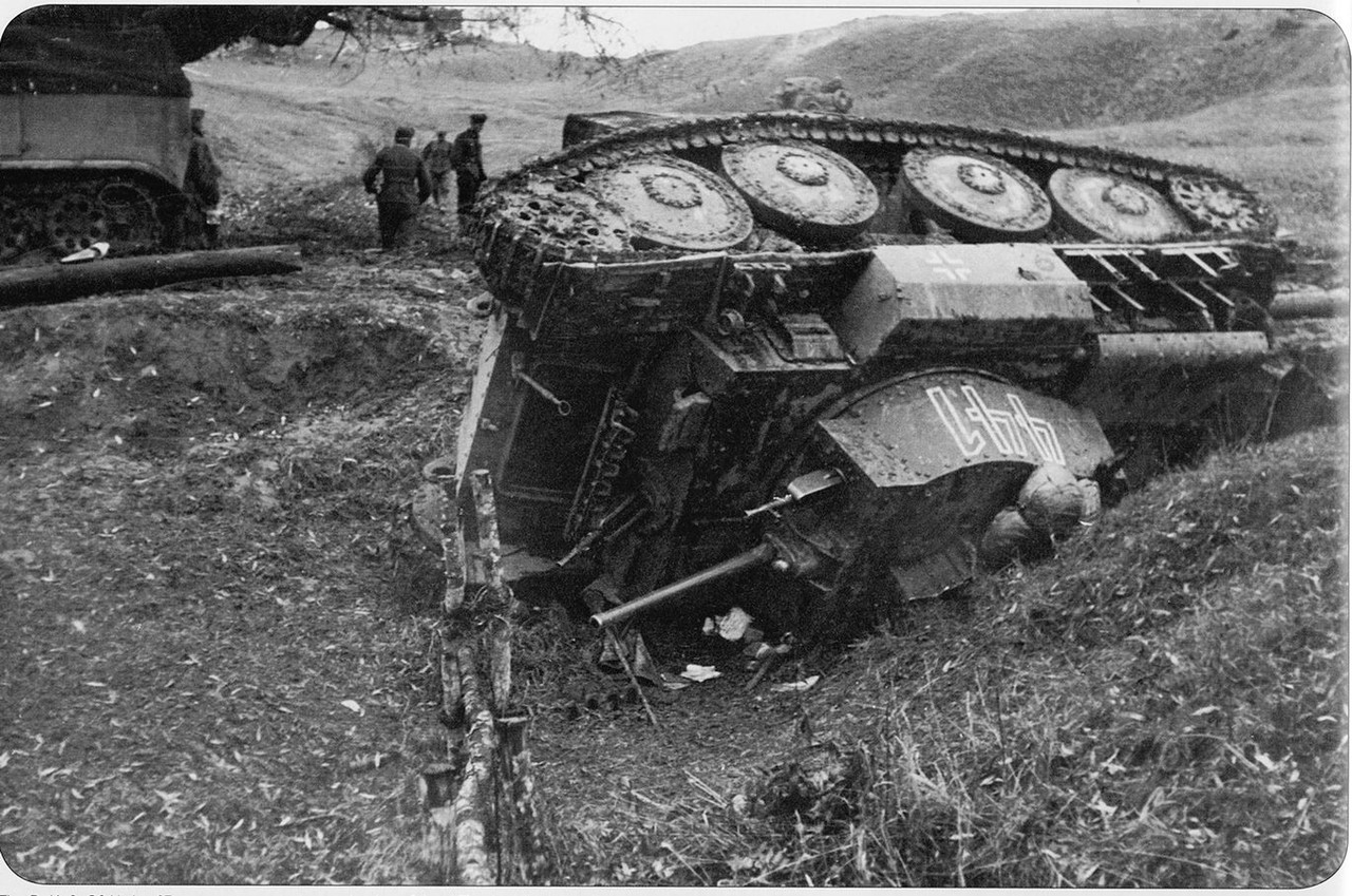 Fotos from the Panzertruppen Tthe Early Years4