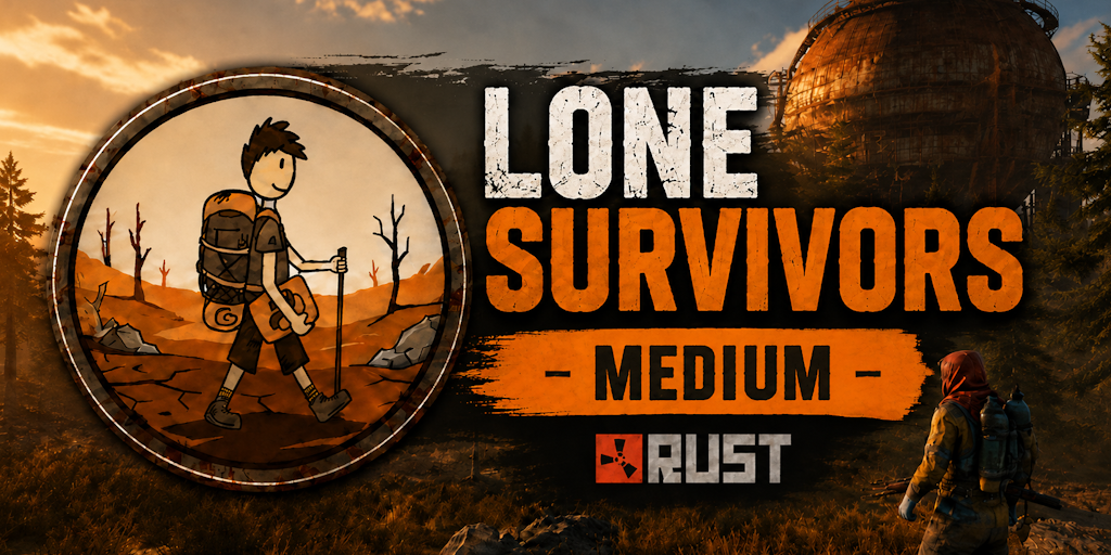 [SEA] Lone Survivors - Medium | Solo | 2x Gather | 10/16