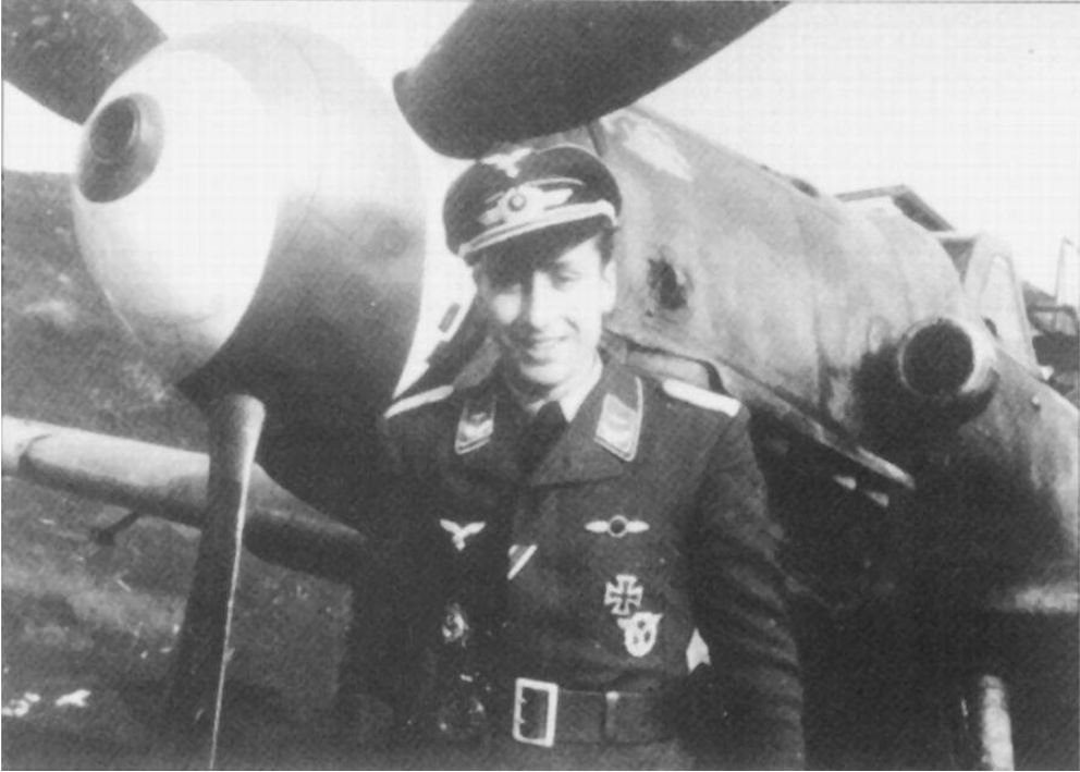 Otto Fönnekold, Staffelkapitän 5. JG52