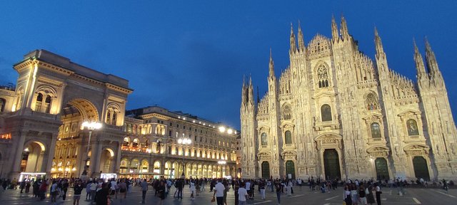 Vuelvo a Milán 2 años después. - Milán-Bolonia-Rávena-Milán en Junio 2023 (16)