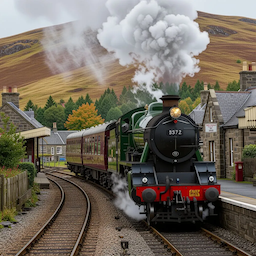 Picture of a train