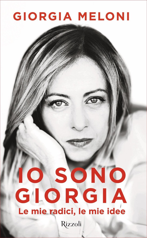 Giorgia Meloni – Io sono Giorgia (2021)