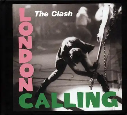 3. London Calling (1979) 3. London Calling (1979)