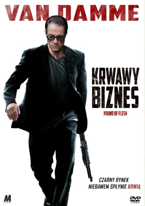 Krwawy biznes / Pound of Flesh (2015) PL.1080p.BluRay.h264.AAC-AJ666 / Lektor PL