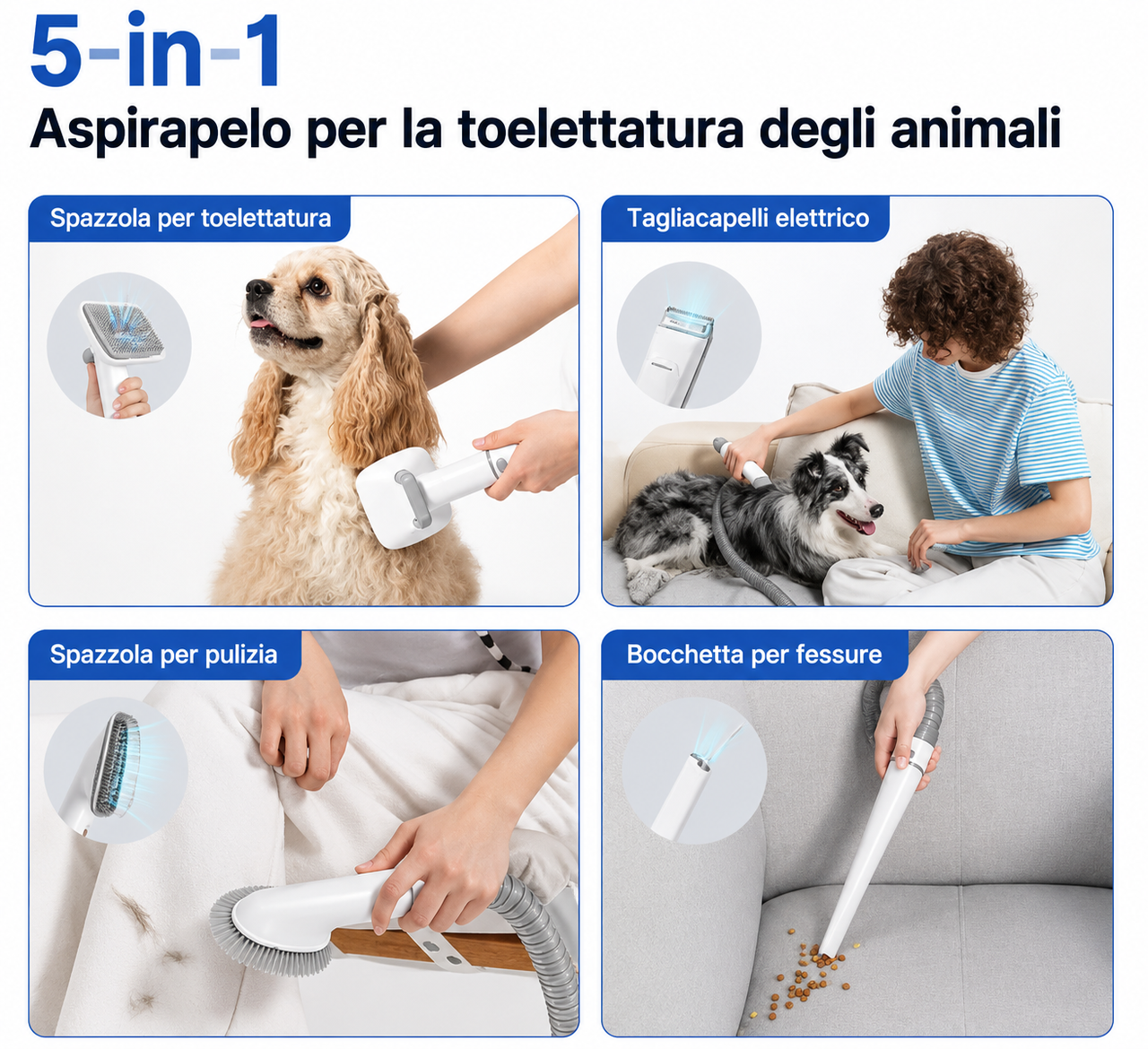 Neakasa P0 Pro silenzioso