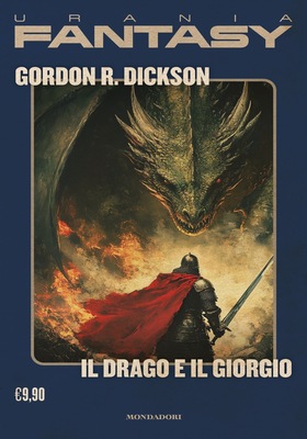 Gordon R. Dickson – Il drago e il giorgio (2025)