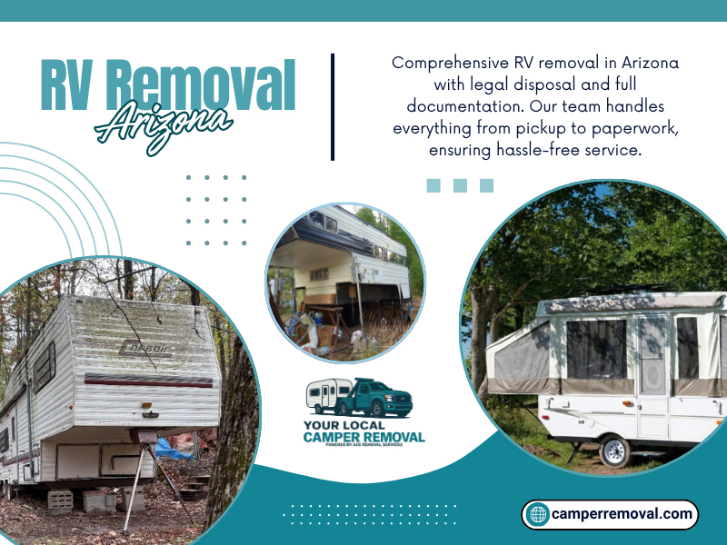 RV Removal Arizona