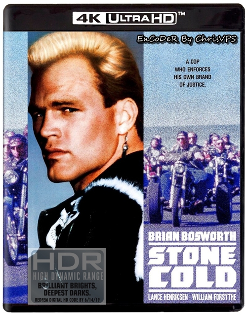 Zimny jak głaz / Stone Cold (1991) MULTI.HDR.2160p.WEB.DL.PCM.AC3-ChrisVPS / LEKTOR i NAPISY