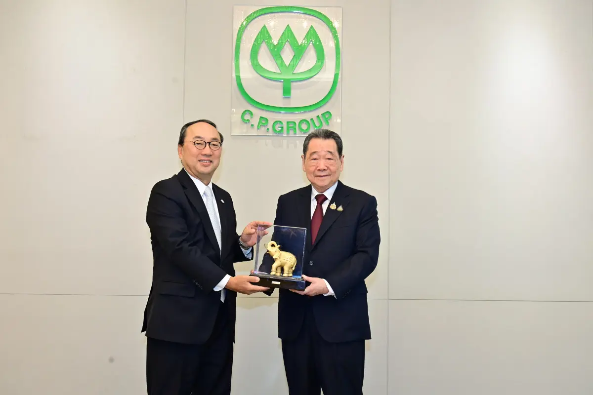 Mitsubishi Electric and CP Group Collaborate to Promote Carbon Neutrality and Circular Economy in Thailand and ASEAN