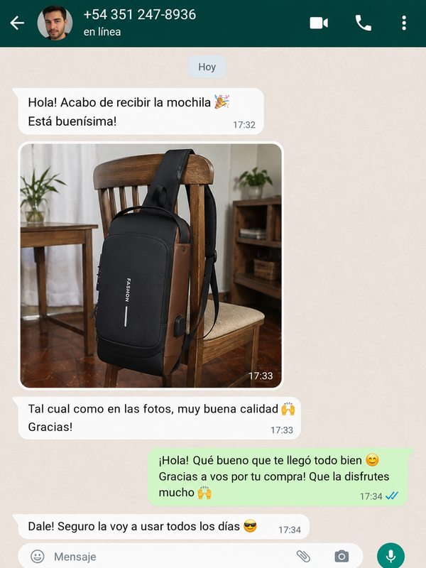 Cliente real 6