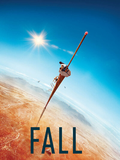 Fall (2022) Solo Audio Latino (E-AC3 2.0) (SRT) (Extraído de Prime Video)