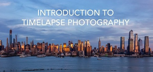 Introduction to Timelapse Photography