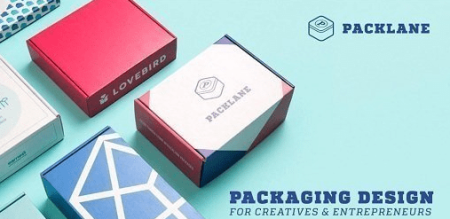 Packaging Design for Creatives & Entrepreneurs