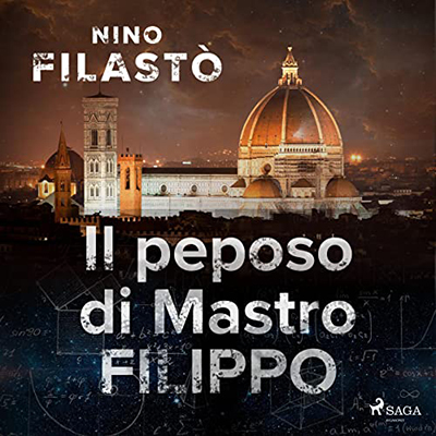 Nino Filastò - Il peposo di Mastro Filippo (2022) (mp3 - 128 kbps)