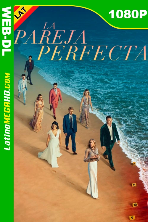 La pareja perfecta (Miniserie) Temporada 1 (2024) Latino HD NF WEB-DL 1080P