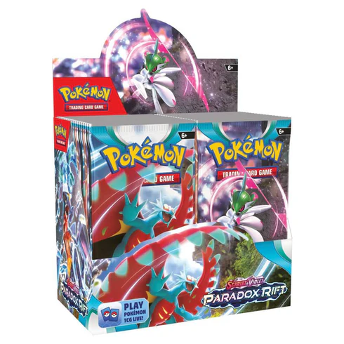 Pokemon TCG - Paradox Rift Booster Box