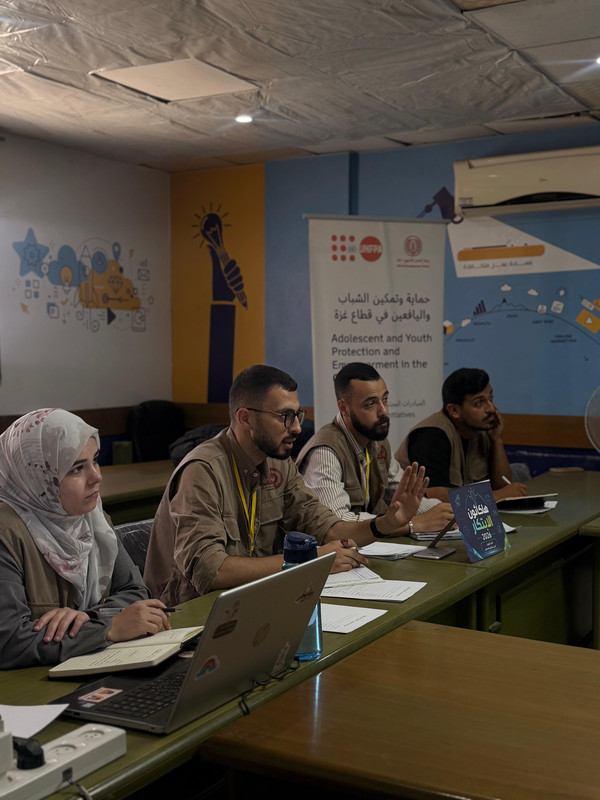 افتتاح هاكثون الابتكار - 2026