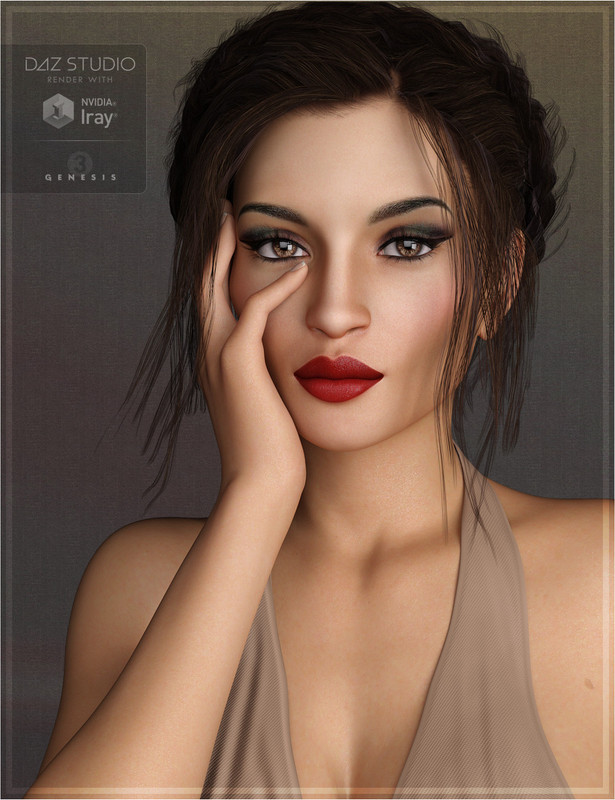 Maggy for Genesis 3 Female Maggy for Genesis 3 Female