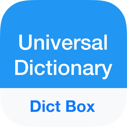 Dict Box - Universal Offline Dictionary v8.3.9