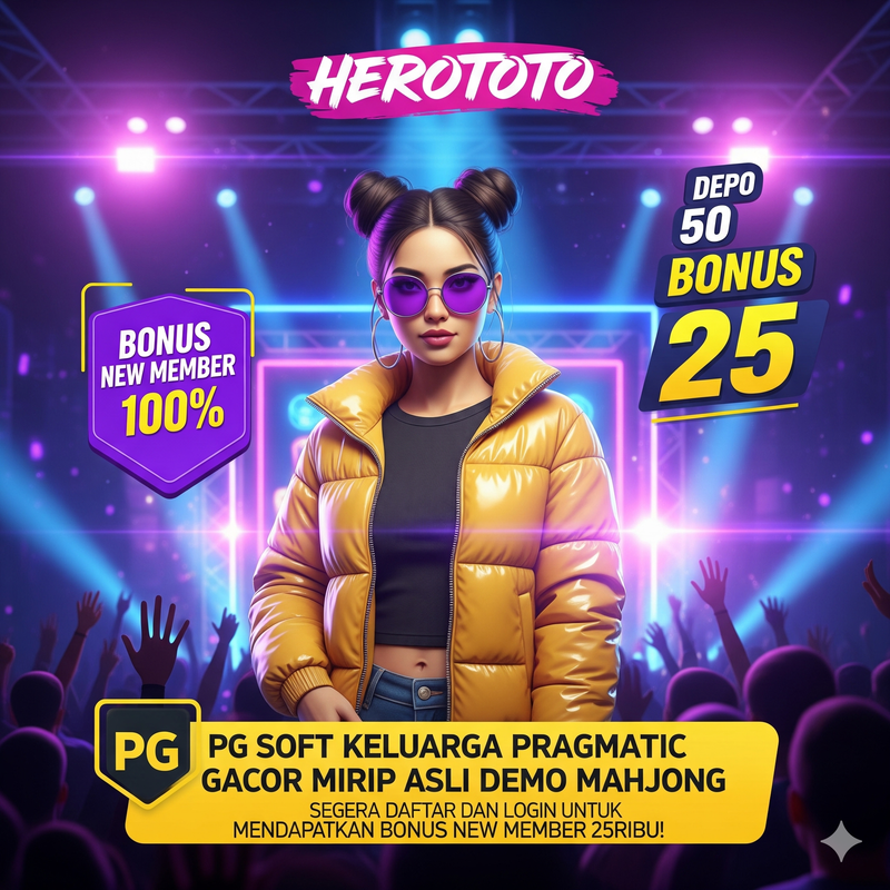 HEROTOTO: PG Soft Keluarga Pragmatic Gacor Mirip Asli Demo Mahjong Ways Maxwin