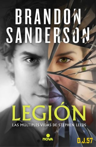 1 - Legión: Las múltiples vidas de Stephen Leeds - Brandon Sanderson