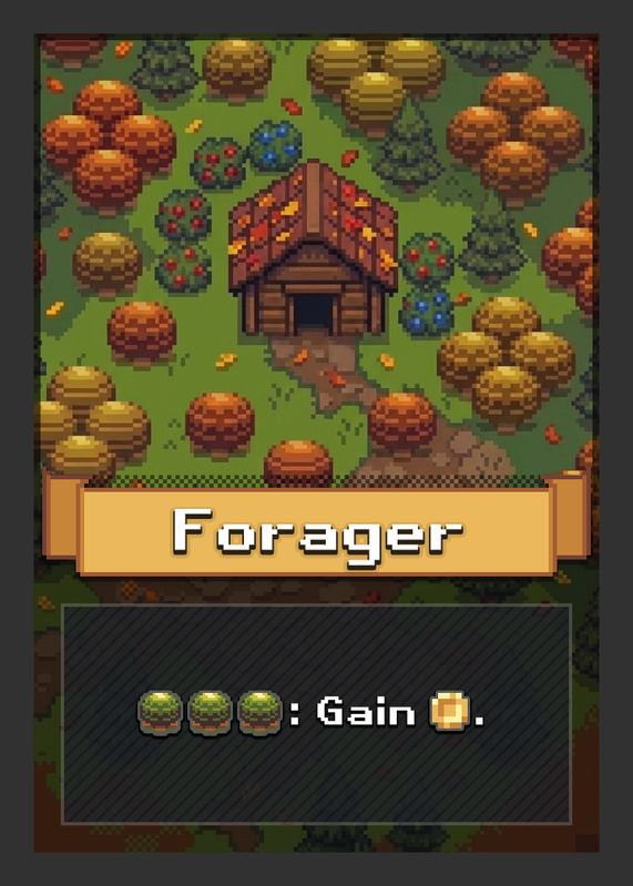 Structure Forager