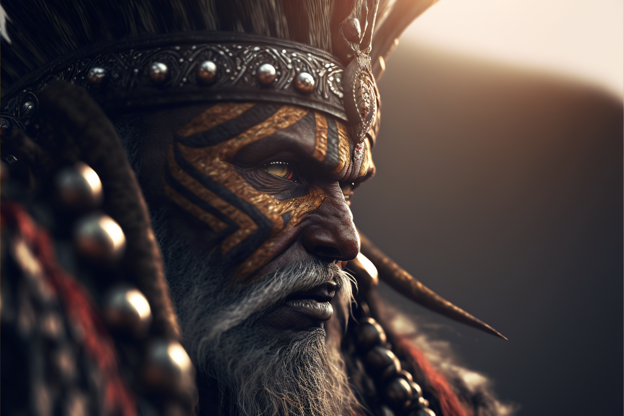 truesight91_Sun_warrior_shaman_sharp_det