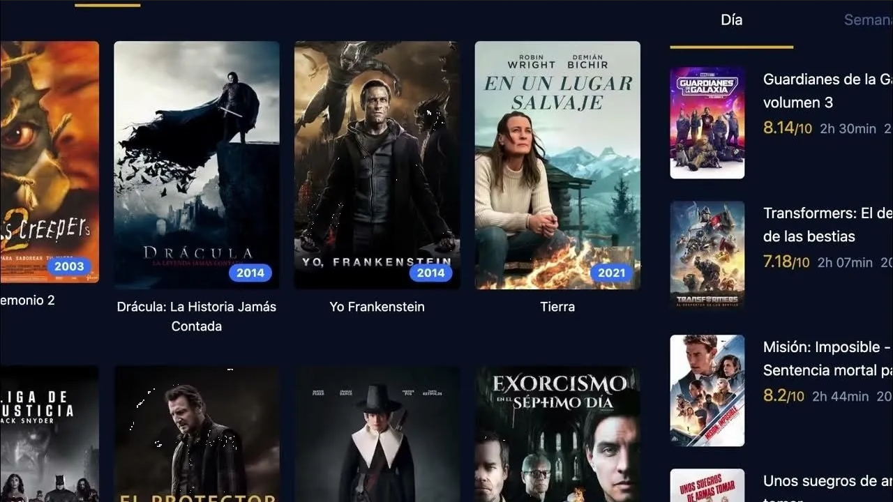 Nuevo Cuevana: ¿Qué hacer si la plataforma rechazó la conexión?