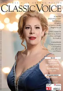 Classic Voice – Marzo 2022 [True PDF]