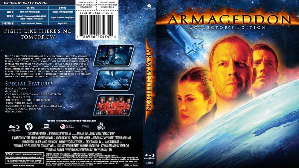 Re: Armageddon (1998)