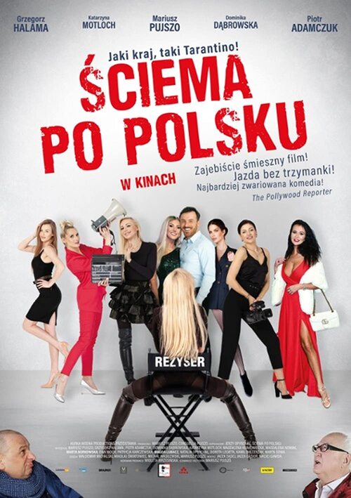 Ściema po polsku (2021) PL.1080p.WEB-DL.x264 | Produkcja Polska