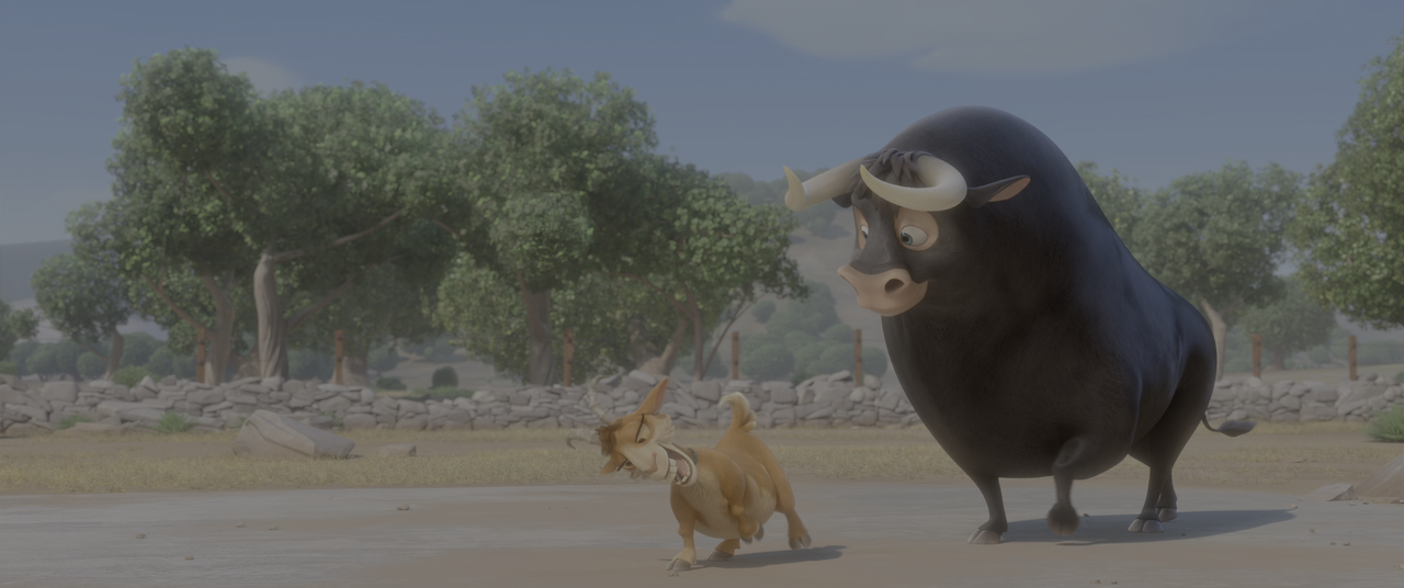 Ferdinand (2017) [BluRay Rip 2160p HEVC 10bit-HDR ITA-ENG DTS-AC