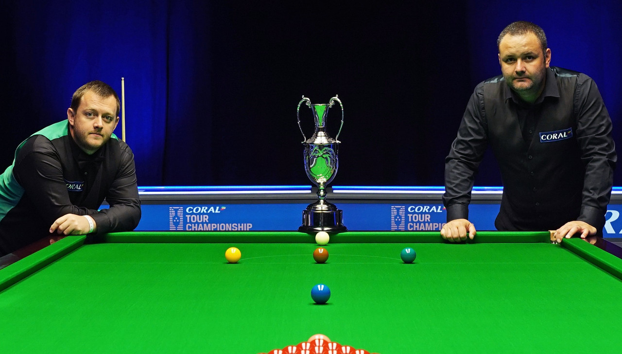 Tour Champ-ship финал 2020