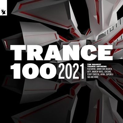 VA - Trance 100 - 2021 - Extended Versions (01/2021) TRA1