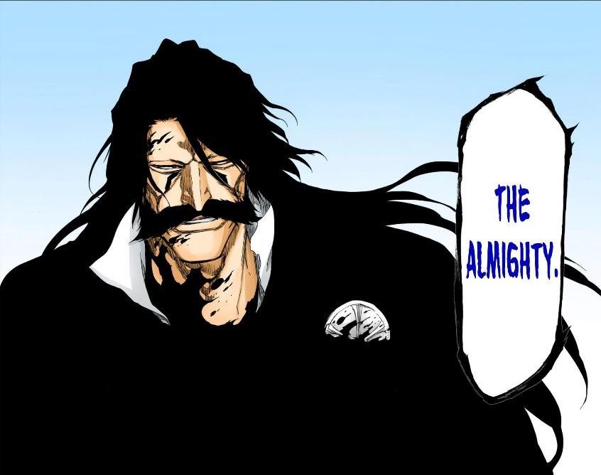 The Almighty