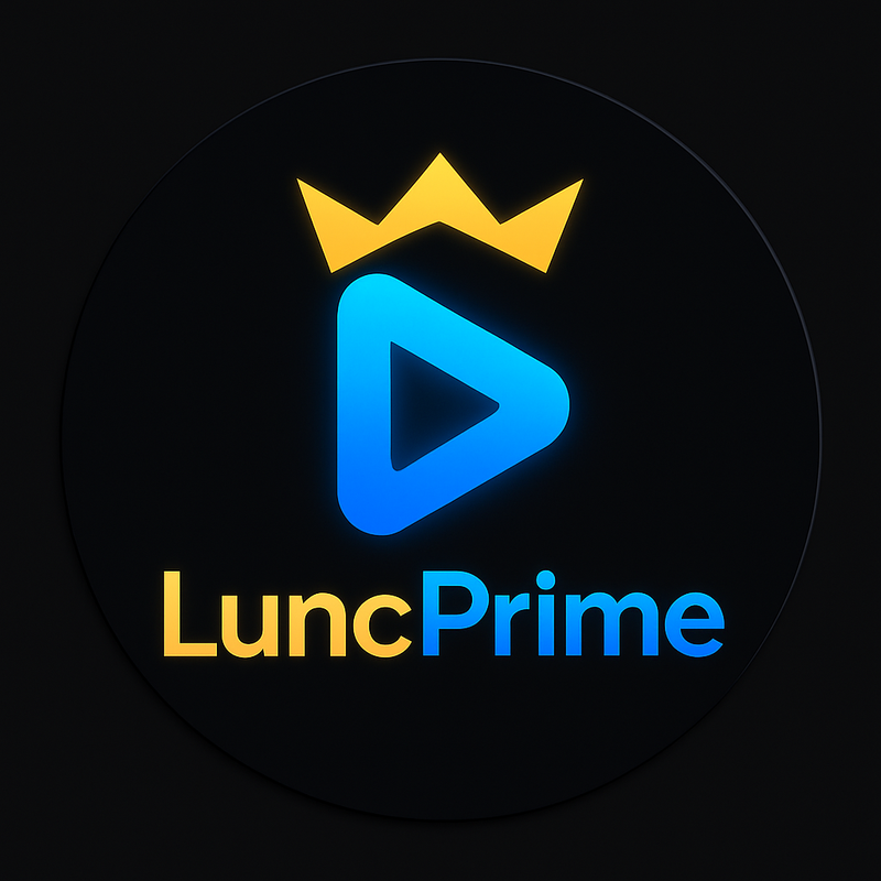 LuncPrime Logo