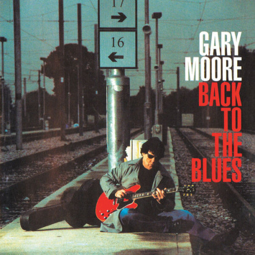 Gary Moore - Back To The Blues (deluxe Edition) (2023) Mp3