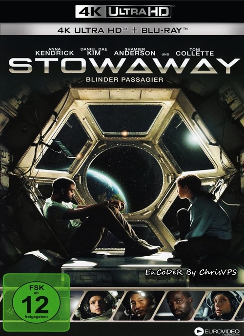 Pasażer nr 4 / Stowaway (2021) MULTI.HDR.2160p.BluRay.DTS.HD.MA.AC3-ChrisVPS / LEKTOR i NAPISY