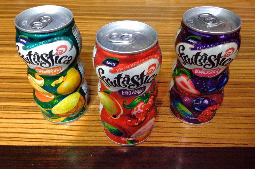¿Qué pasó con la bebida Frutástica de Jumex y por qué salió del mercado?