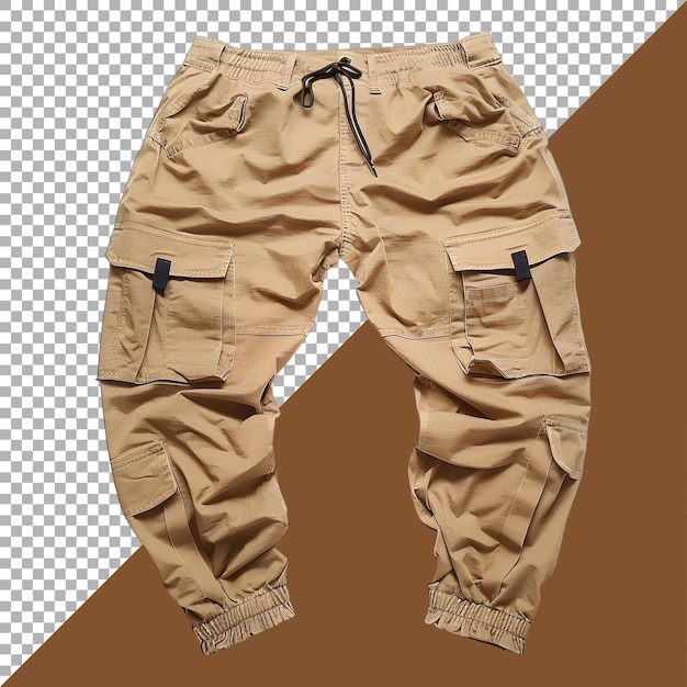 Key Contrasts Between Loose and Thin Fit Cargo Pants