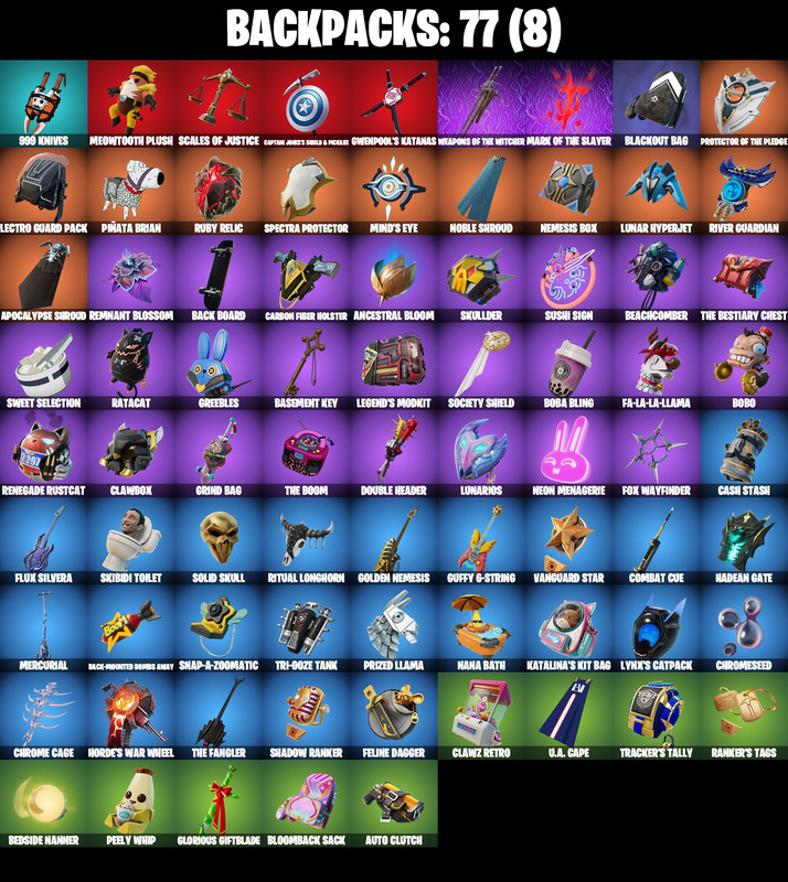 backpacks comp