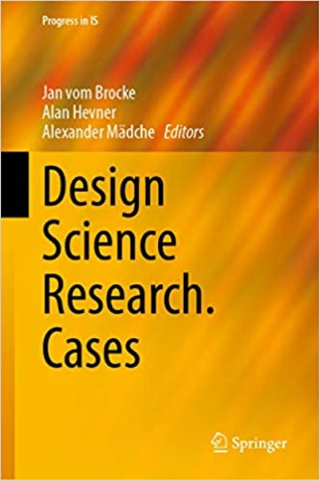 Design Science Research. Cases